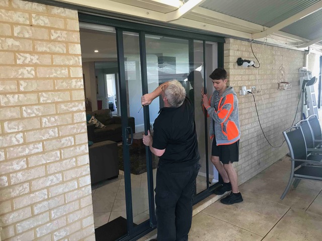 Sliding Door Repairs Perth